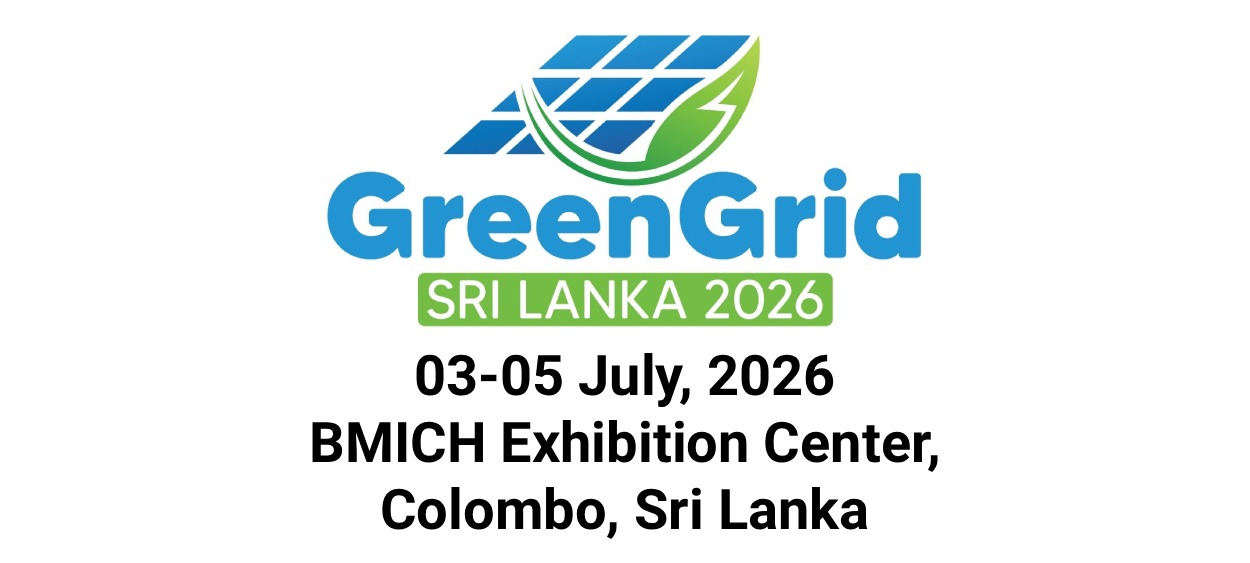 GreenGrid Srilanka logo mobile